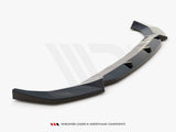 MAXTON DESIGN FRONT SPLITTER SKODA KAROQ SPORTLINE MK1 — photo 4