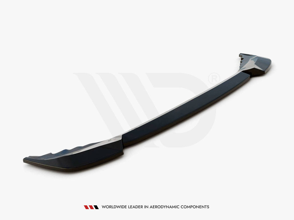 MAXTON DESIGN REAR SPLITTER SKODA KAROQ SPORTLINE MK1 — photo 4