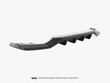 MAXTON DESIGN REAR SPLITTER (VERTICAL BARS) SKODA KAROQ SPORTLINE MK1 FACELIFT — photo 6