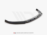 MAXTON DESIGN FRONT SPLITTER V.1 SKODA KAMIQ MK1 — photo 4
