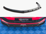 MAXTON DESIGN FRONT SPLITTER V.2 SKODA KAMIQ MK1 — photo 1