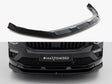 MAXTON DESIGN SKODA KAMIQ MONTE CARLO FRONT SPLITTER — photo 1