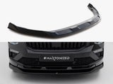 MAXTON DESIGN SKODA KAMIQ MONTE CARLO FRONT SPLITTER — photo 1