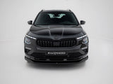 MAXTON DESIGN SKODA KAMIQ MONTE CARLO FRONT SPLITTER — photo 3