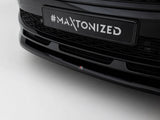 MAXTON DESIGN SKODA KAMIQ MONTE CARLO FRONT SPLITTER — photo 4