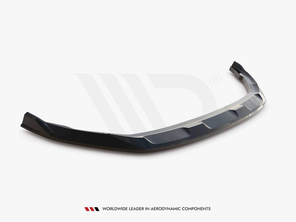 MAXTON DESIGN SKODA KAMIQ MONTE CARLO FRONT SPLITTER — photo 5