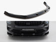 MAXTON DESIGN FRONT SPLITTER V.2 SKODA KAMIQ MONTE CARLO MK1 FACELIFT — photo 1