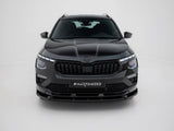 MAXTON DESIGN FRONT SPLITTER V.2 SKODA KAMIQ MONTE CARLO MK1 FACELIFT — photo 3