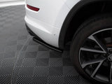 MAXTON DESIGN REAR SIDE SPLITTERS SKODA KODIAQ MK1 SPORTLINE WITH MUDFLAPS — photo 4