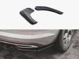 MAXTON DESIGN REAR SIDE SPLITTERS SKODA KODIAQ MK1 SPORTLINE — photo 1