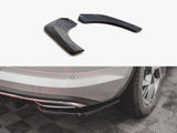 MAXTON DESIGN REAR SIDE SPLITTERS SKODA KODIAQ MK1 SPORTLINE — photo 1