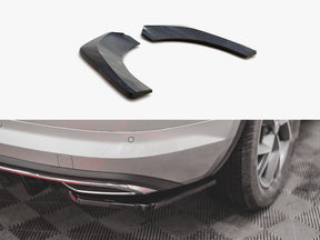 MAXTON DESIGN REAR SIDE SPLITTERS SKODA KODIAQ MK1 SPORTLINE — photo 1