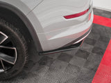 MAXTON DESIGN REAR SIDE SPLITTERS SKODA KODIAQ MK1 SPORTLINE — photo 4