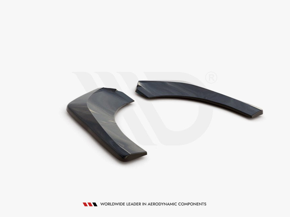 MAXTON DESIGN REAR SIDE SPLITTERS SKODA KODIAQ MK1 SPORTLINE — photo 5