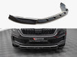 MAXTON DESIGN FRONT SPLITTER V.1 SKODA KODIAQ MK1 FACELIFT — photo 1