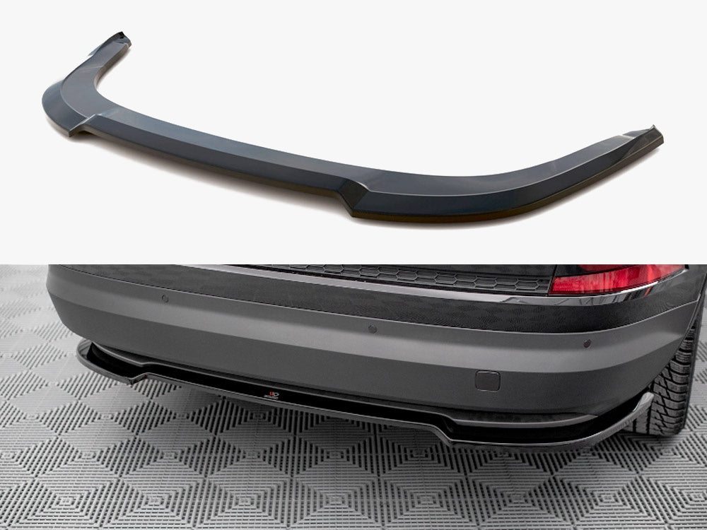 MAXTON DESIGN REAR SPLITTER SKODA KODIAQ MK1 FACELIFT — photo 1