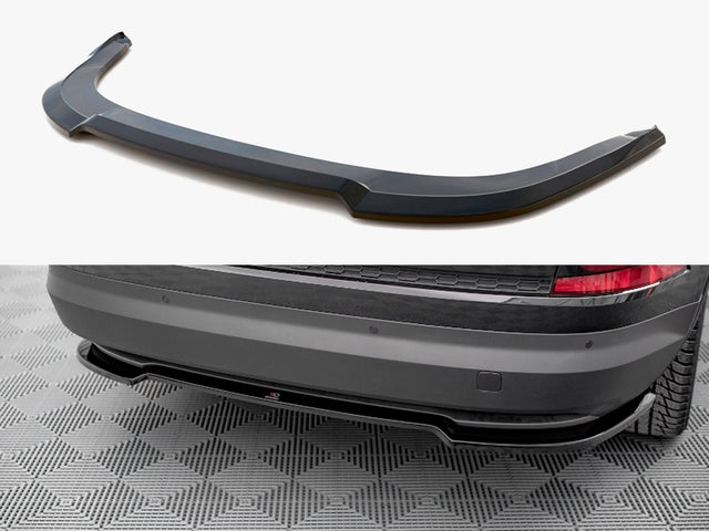 MAXTON DESIGN REAR SPLITTER SKODA KODIAQ MK1 FACELIFT — photo 1