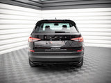 MAXTON DESIGN REAR SPLITTER SKODA KODIAQ MK1 FACELIFT — photo 2