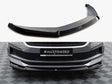 MAXTON DESIGN FRONT SPLITTER V.1 SKODA KODIAQ SPORTLINE MK1 FACELIFT — photo 1