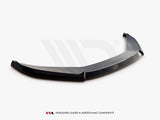 MAXTON DESIGN FRONT SPLITTER V.1 SKODA KODIAQ SPORTLINE MK1 FACELIFT — photo 5