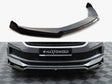 MAXTON DESIGN FRONT SPLITTER V.2 SKODA KODIAQ SPORTLINE MK1 FACELIFT — photo 1