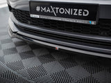 MAXTON DESIGN FRONT SPLITTER V.2 SKODA KODIAQ SPORTLINE MK1 FACELIFT — photo 4