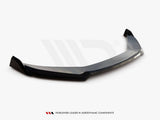 MAXTON DESIGN FRONT SPLITTER V.2 SKODA KODIAQ SPORTLINE MK1 FACELIFT — photo 5