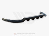 MAXTON DESIGN REAR SPLITTER VERTICAL BARS SKODA KODIAQ SPORTLINE MK1 FACELIFT — photo 6