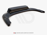 MAXTON DESIGN REAR SPLITTER VERTICAL BARS SKODA KODIAQ SPORTLINE MK1 FACELIFT — photo 7