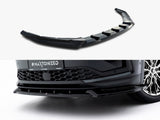 MAXTON DESIGN FRONT SPLITTER SKODA KODIAQ MK2 — photo 1