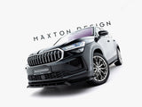MAXTON DESIGN FRONT SPLITTER SKODA KODIAQ MK2 — photo 2