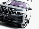 MAXTON DESIGN FRONT SPLITTER SKODA KODIAQ MK2 — photo 4