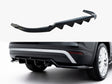 MAXTON DESIGN REAR SPLITTER SKODA KODIAQ MK2 — photo 1