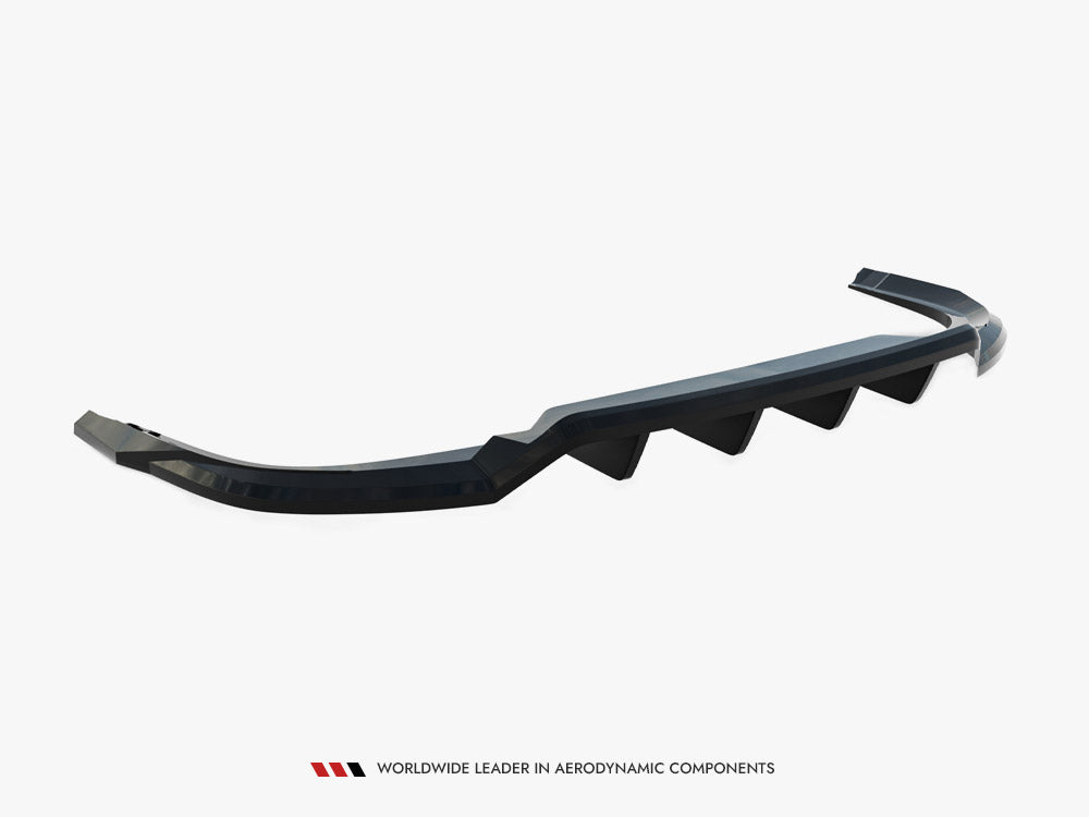 MAXTON DESIGN REAR SPLITTER SKODA KODIAQ MK2 — photo 6