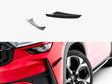 MAXTON DESIGN FRONT BUMPER WINGS CANARDS SKODA KODIAQ RS MK2 — photo 1