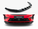 MAXTON DESIGN FRONT SPLITTER SKODA KODIAQ RS MK2 — photo 1