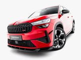 MAXTON DESIGN FRONT SPLITTER SKODA KODIAQ RS MK2 — photo 3