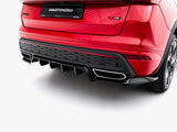 MAXTON DESIGN REAR SPLITTER SKODA KODIAQ RS MK2 — photo 4