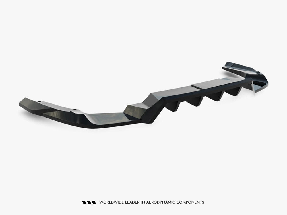 MAXTON DESIGN REAR SPLITTER SKODA KODIAQ RS MK2 — photo 8