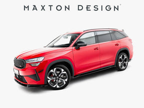 MAXTON DESIGN FULL BODY KIT SKODA KODIAQ RS MK2 — photo 1