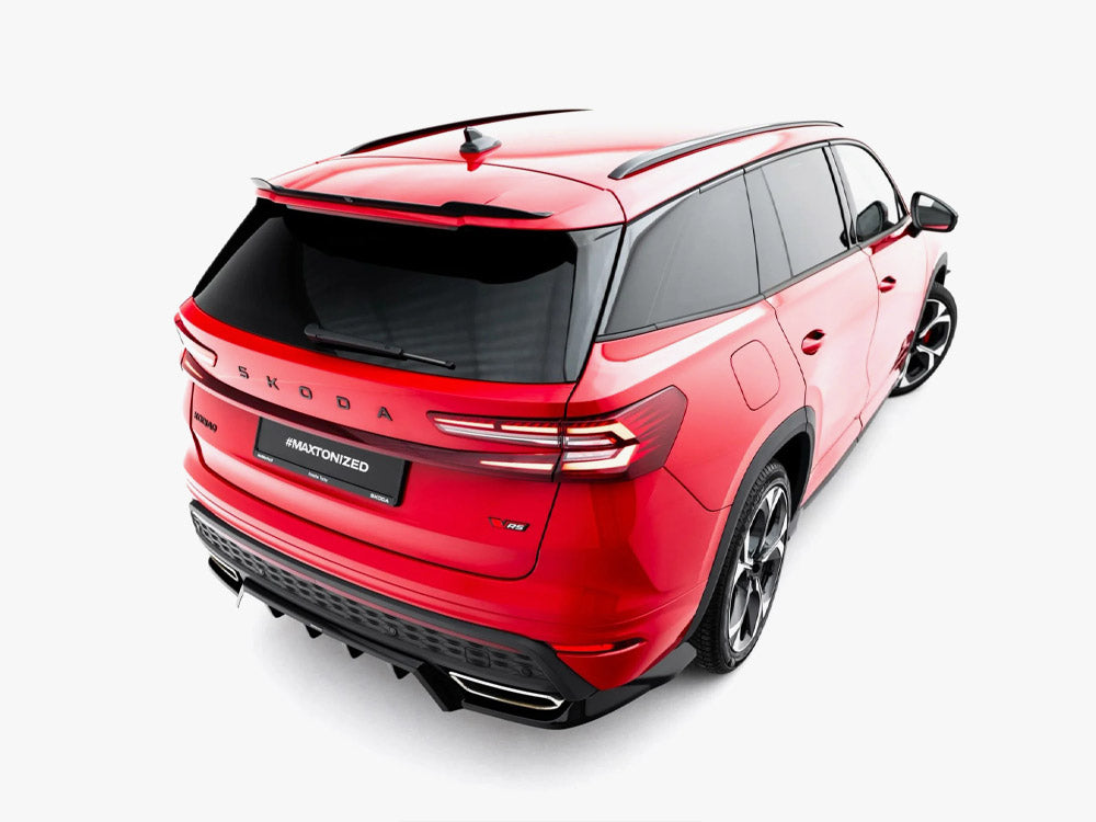 MAXTON DESIGN FULL BODY KIT SKODA KODIAQ RS MK2 — photo 17
