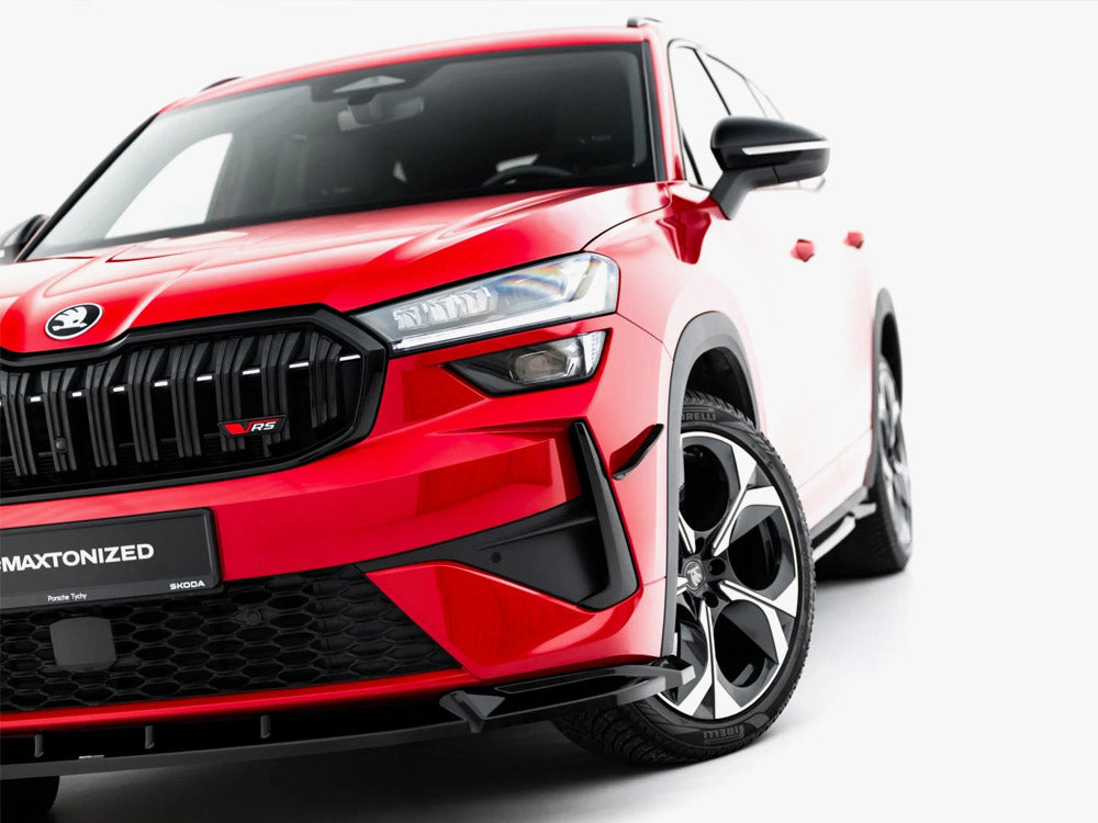 MAXTON DESIGN FULL BODY KIT SKODA KODIAQ RS MK2 — photo 6