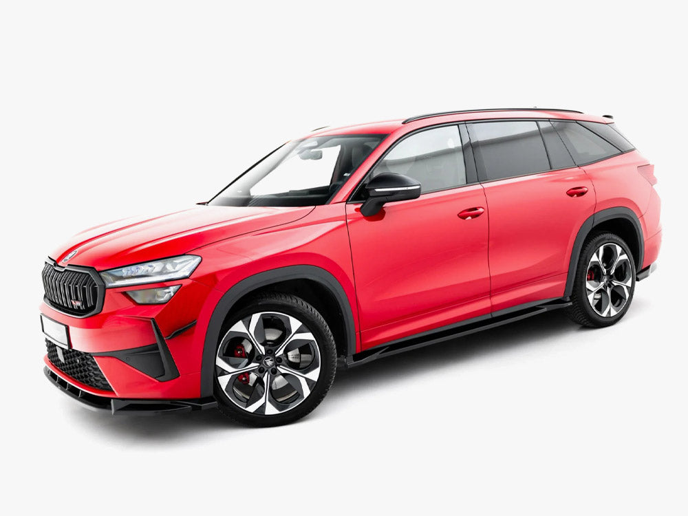 MAXTON DESIGN FULL BODY KIT SKODA KODIAQ RS MK2 — photo 7