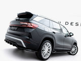 MAXTON DESIGN FULL BODY KIT SKODA KODIAQ MK2 — photo 10
