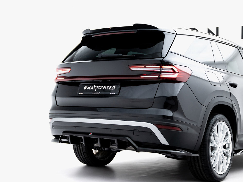 MAXTON DESIGN FULL BODY KIT SKODA KODIAQ MK2 — photo 14
