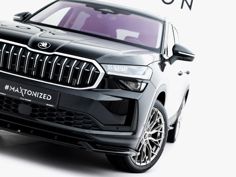MAXTON DESIGN FULL BODY KIT SKODA KODIAQ MK2 — photo 4
