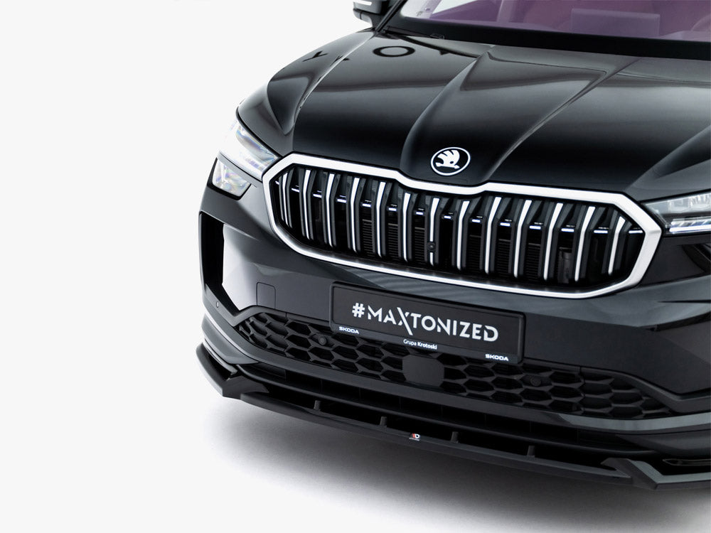 MAXTON DESIGN FULL BODY KIT SKODA KODIAQ MK2 — photo 5