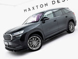 MAXTON DESIGN FULL BODY KIT SKODA KODIAQ MK2 — photo 6