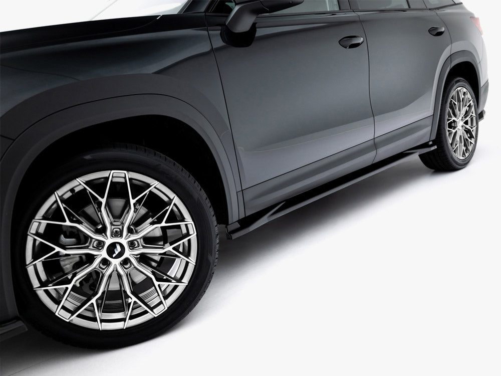 MAXTON DESIGN FULL BODY KIT SKODA KODIAQ MK2 — photo 7