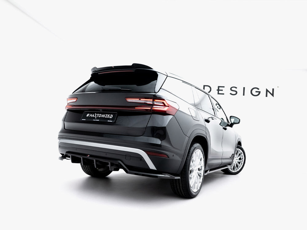 MAXTON DESIGN FULL BODY KIT SKODA KODIAQ MK2 — photo 9